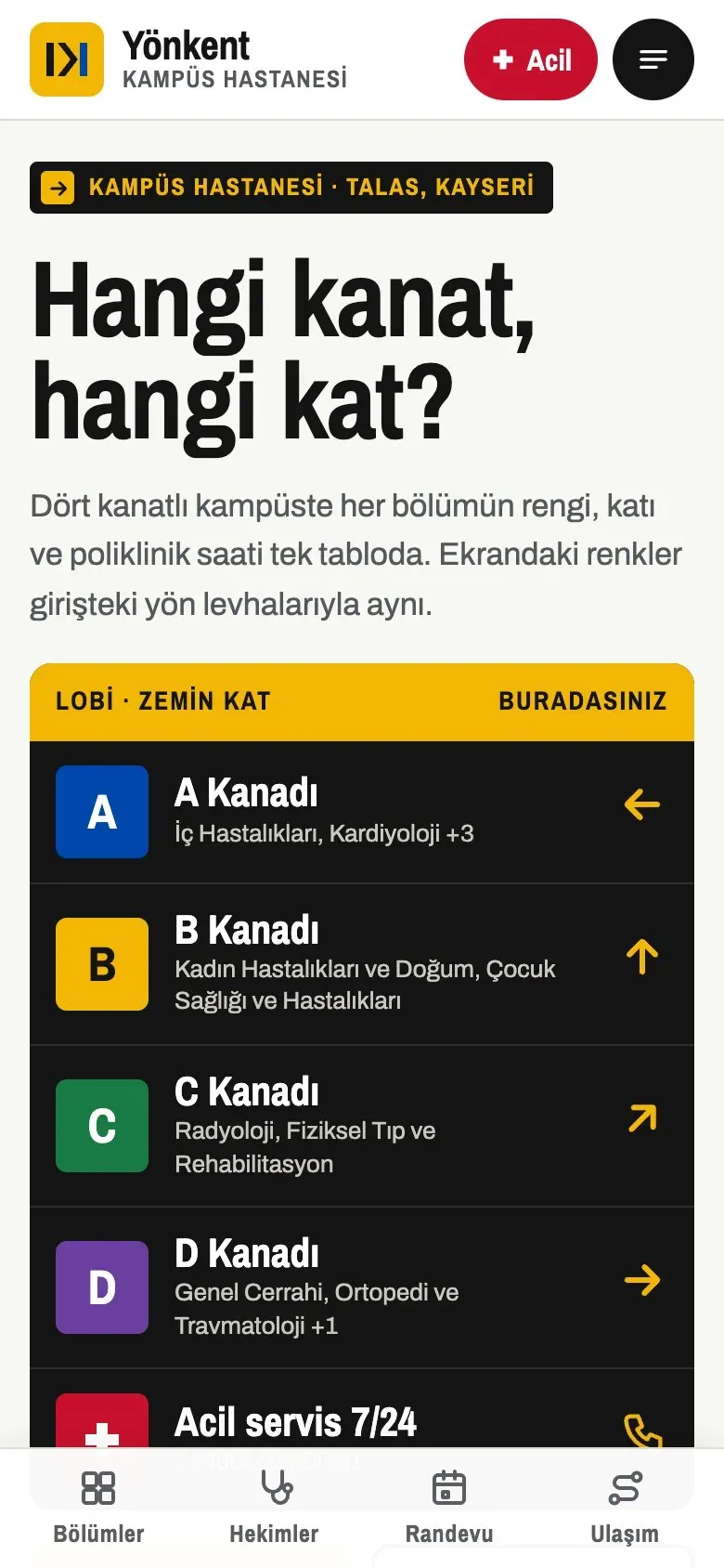 Kanat teması telefonda: giriş ekranı