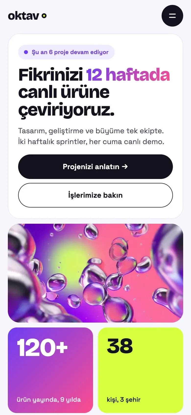 Kıvılcım teması telefonda: giriş ekranı
