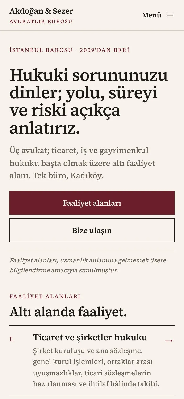 Kürsü teması telefonda: giriş ekranı