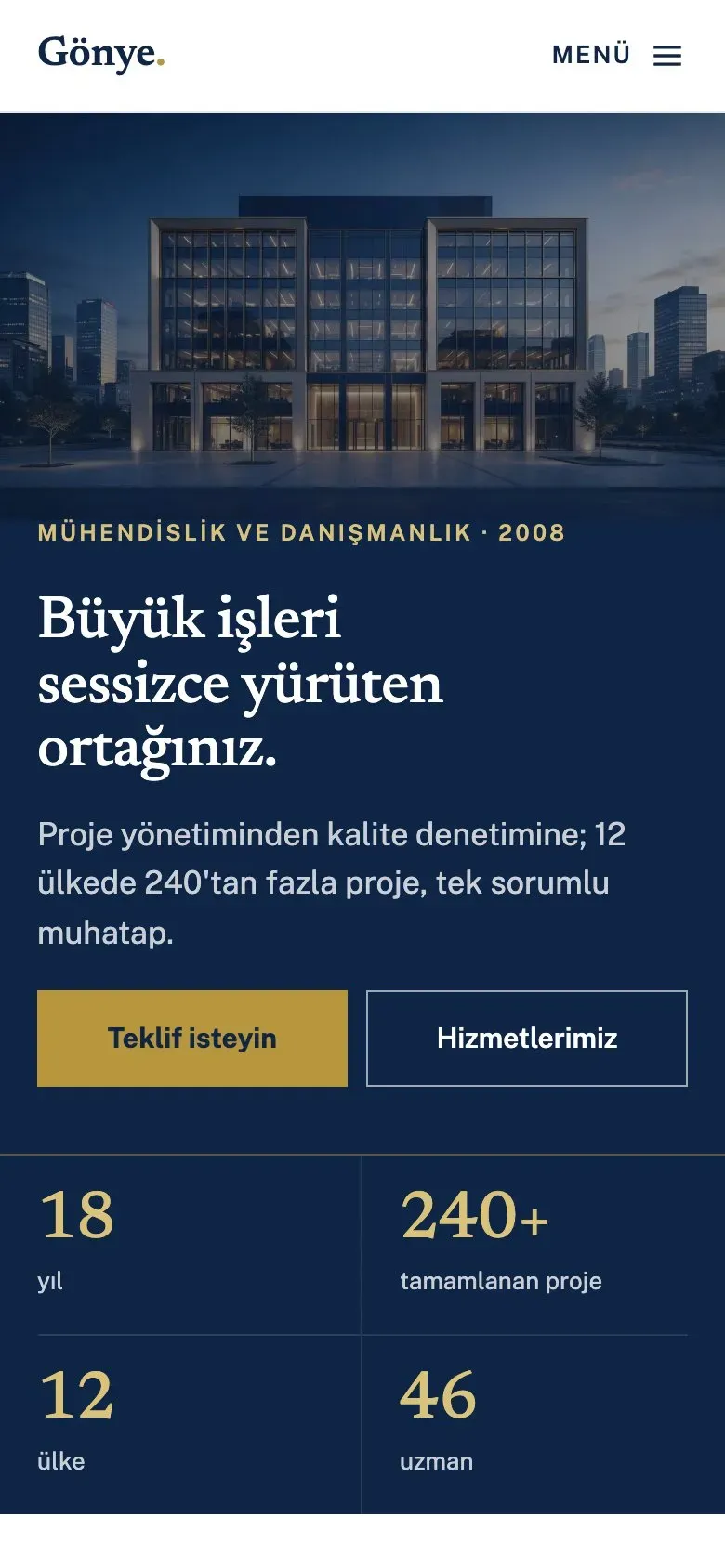Kurum teması telefonda: giriş ekranı