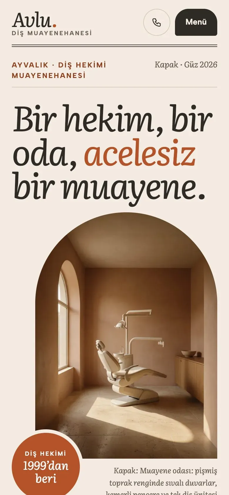 Mine teması telefonda: giriş ekranı
