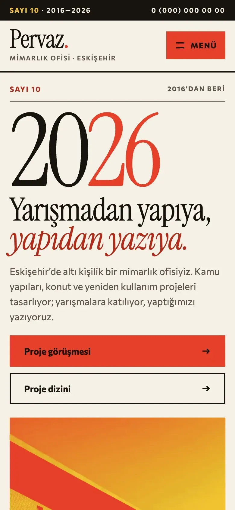 Ölçek teması telefonda: giriş ekranı