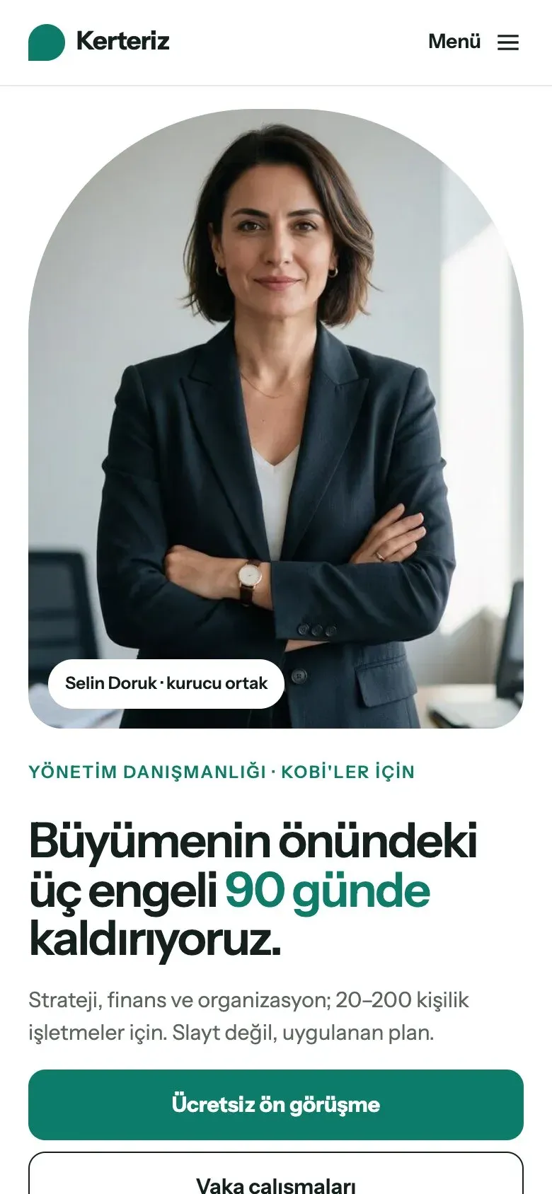 Rehber teması telefonda: giriş ekranı